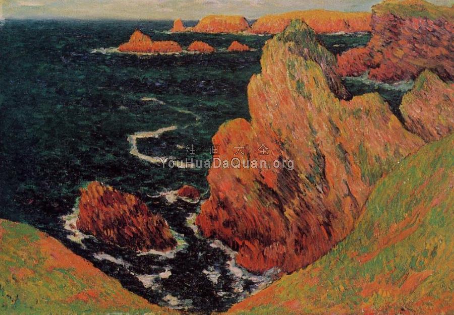 Belle-Ile - 亨利·莫雷